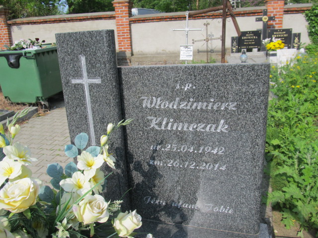 Włodzimierz Kazimierz Klimczak 1942 Brzeziny - Grobonet - Wyszukiwarka osób pochowanych