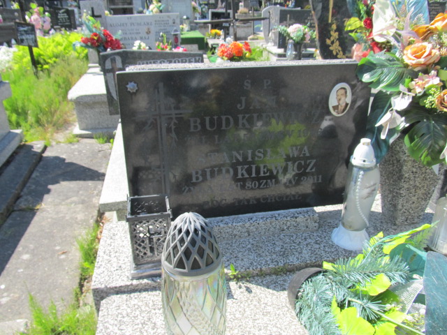 Stanisława Budkiewicz Brzeziny - Grobonet - Wyszukiwarka osób pochowanych