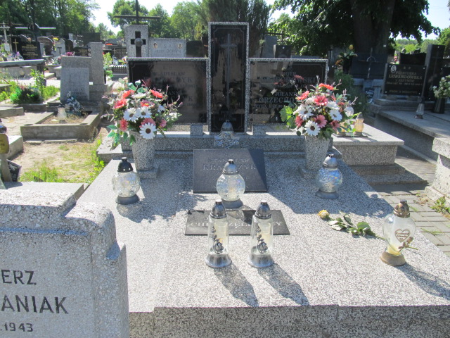 Grób Władysław Krawczyk