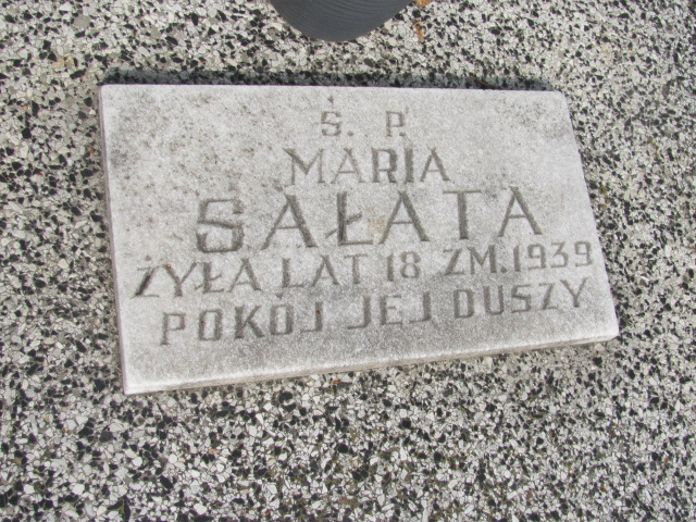 Józefa Klepczarek 1924 Brzeziny - Grobonet - Wyszukiwarka osób pochowanych