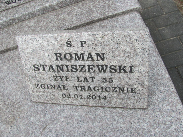 Adam Staniszewski 1933 Brzeziny - Grobonet - Wyszukiwarka osób pochowanych