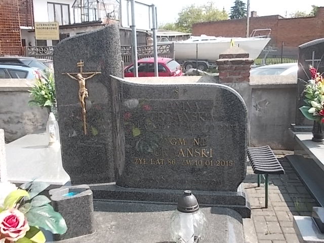 Zygmunt Urbański 1928 Brzeziny - Grobonet - Wyszukiwarka osób pochowanych