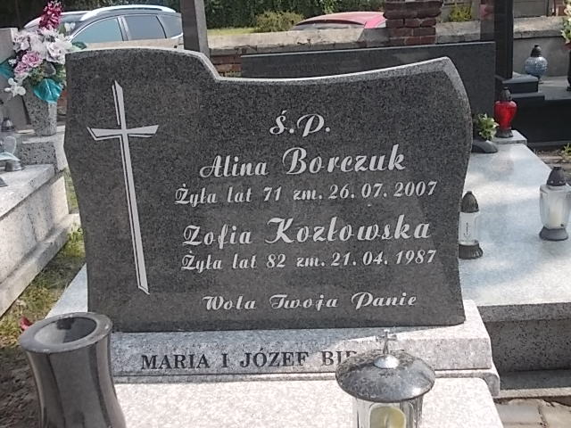 Józef Bidorf Brzeziny - Grobonet - Wyszukiwarka osób pochowanych