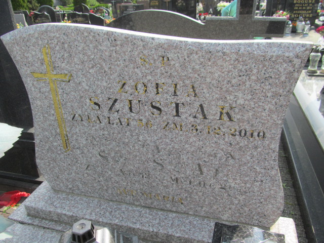 Michał Jan Szustak 1950 Brzeziny - Grobonet - Wyszukiwarka osób pochowanych