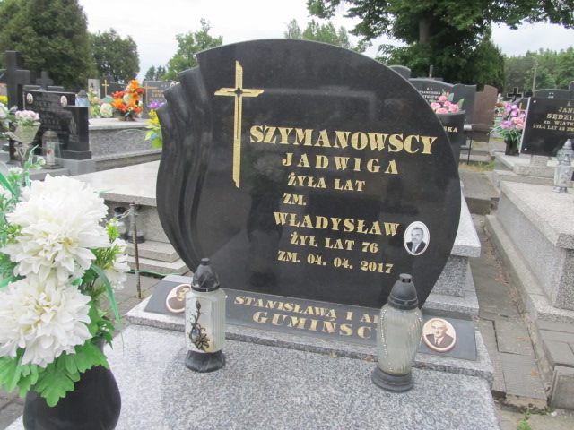 Władysław Szymanowski 1941 Brzeziny - Grobonet - Wyszukiwarka osób pochowanych