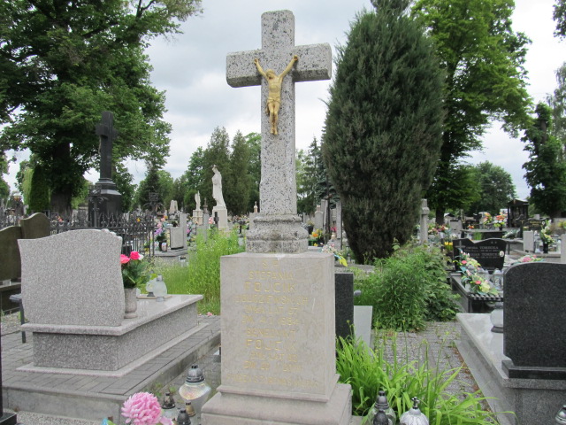 Stefania Fojcik Brzeziny - Grobonet - Wyszukiwarka osób pochowanych