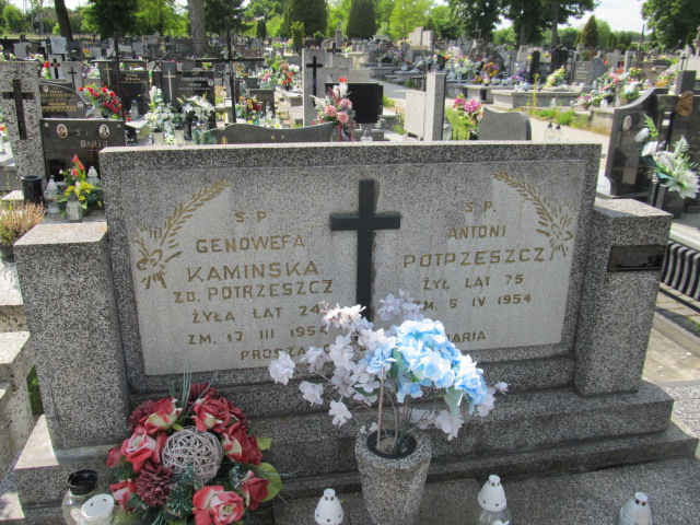 Konrad Stasiak Brzeziny - Grobonet - Wyszukiwarka osób pochowanych